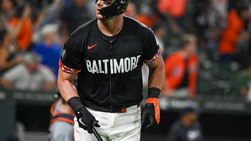 James McCann, Padres