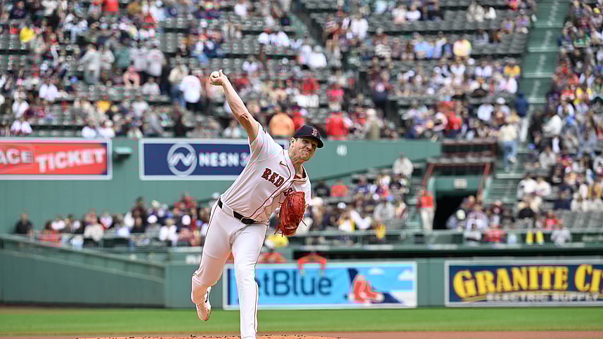 MLB: Game One-Minnesota Twins at Boston Red Sox, Nick Pivetta, mets