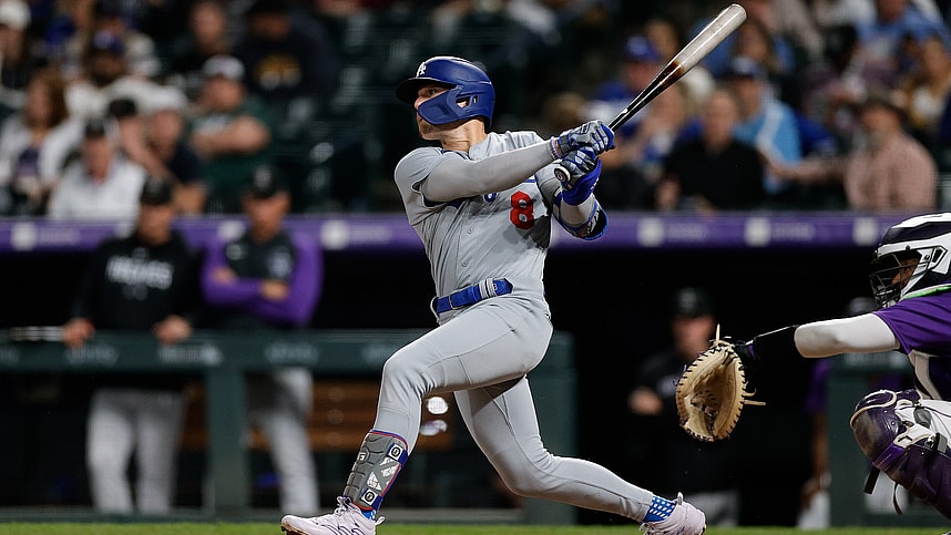 MLB: Game Two-Los Angeles Dodgers at Colorado Rockies, kike hernandez, yankees