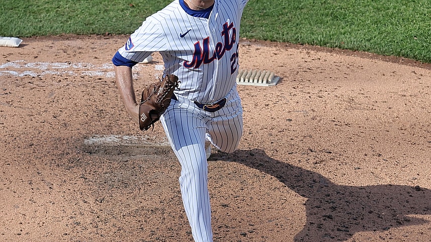 MLB: Kansas City Royals at New York Mets