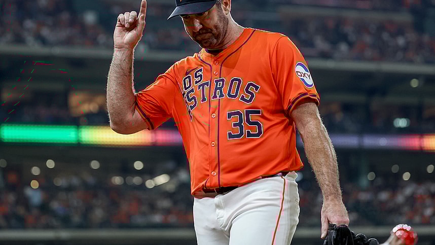 Justin Verlander, Giants, Astros