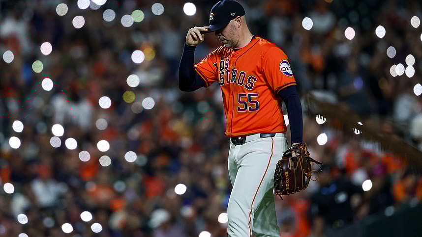 MLB: Los Angeles Angels at Houston Astros