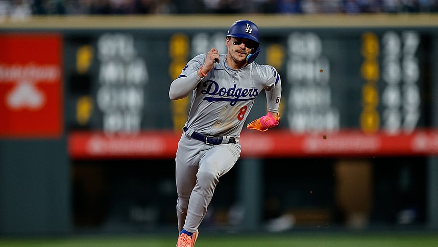 MLB: Los Angeles Dodgers at Colorado Rockies, kike hernandez, yankees