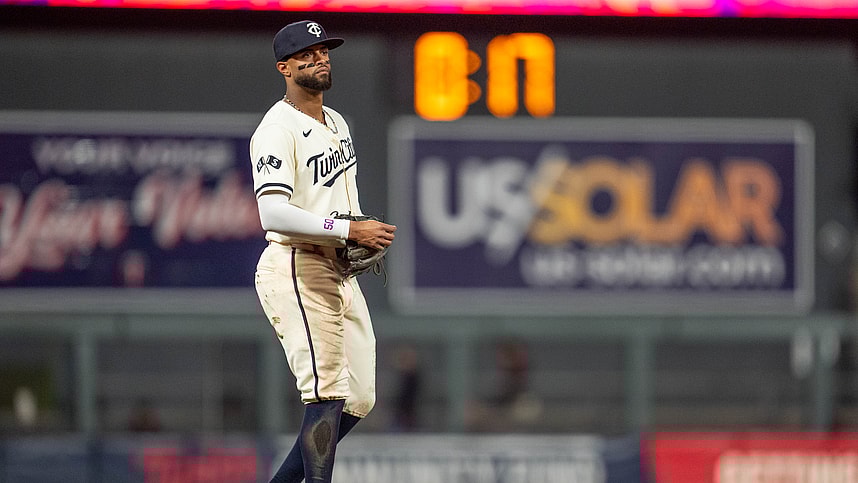 MLB: Miami Marlins at Minnesota Twins