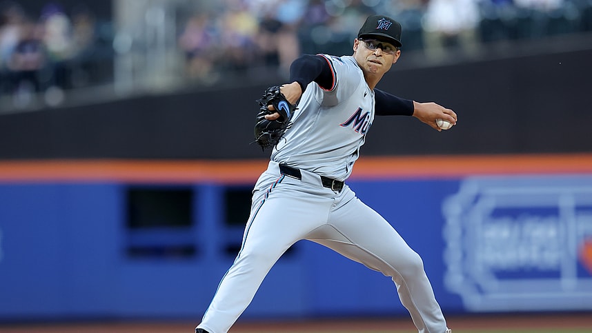 MLB: Miami Marlins at New York Mets, phillies