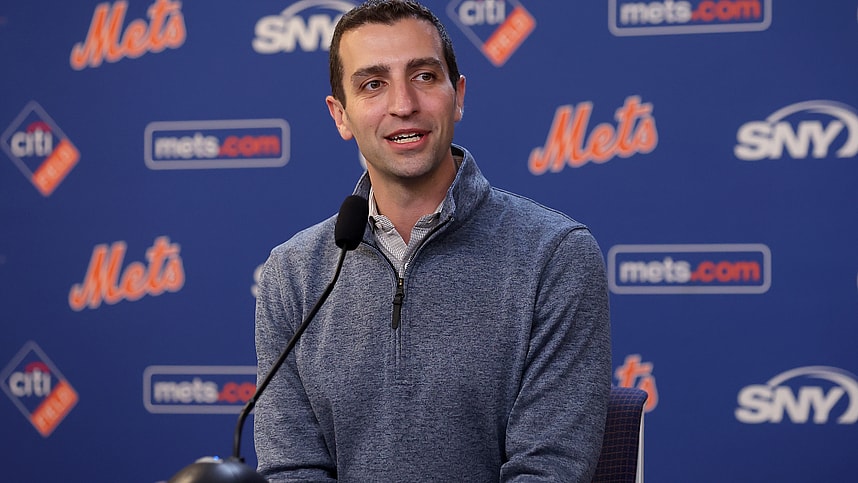 David Stearns, Mets, Twins