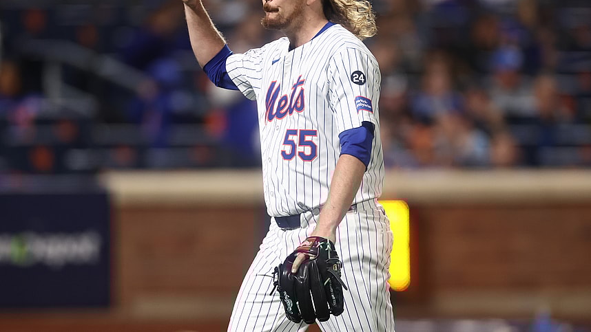 MLB: NLCS-Los Angeles Dodgers at New York Mets