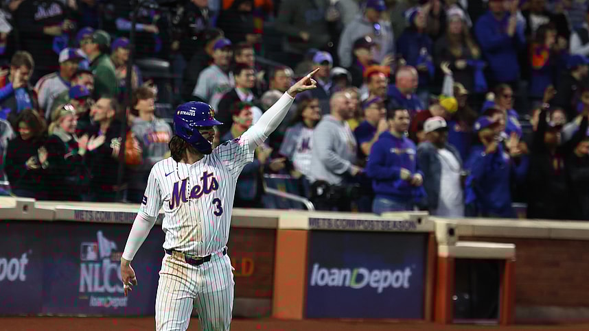 MLB: NLCS-Los Angeles Dodgers at New York Mets, jesse winker