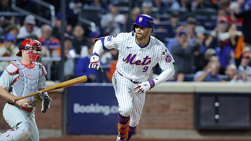 MLB: NLDS-Philadelphia Phillies at New York Mets