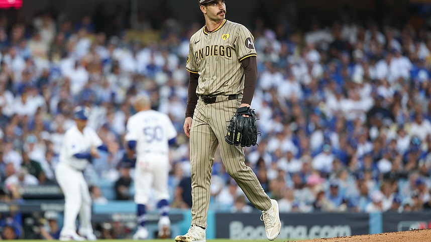 MLB: NLDS-San Diego Padres at Los Angeles Dodgers, dylan cease, yankees