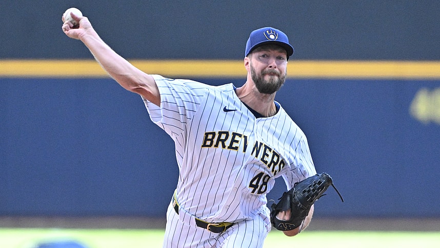 MLB: New York Mets at Milwaukee Brewers
