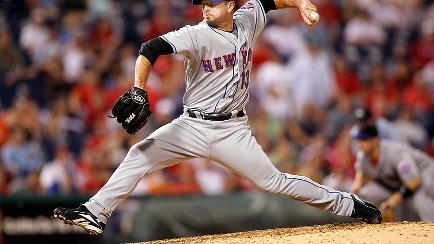 Billy Wagner, Mets, Hall of Fame