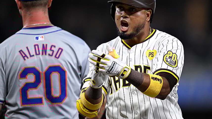 MLB: New York Mets at San Diego Padres