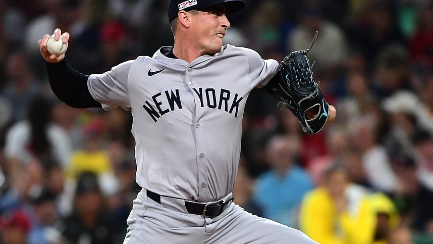 Ron Marinaccio, Yankees, White Sox, Padres