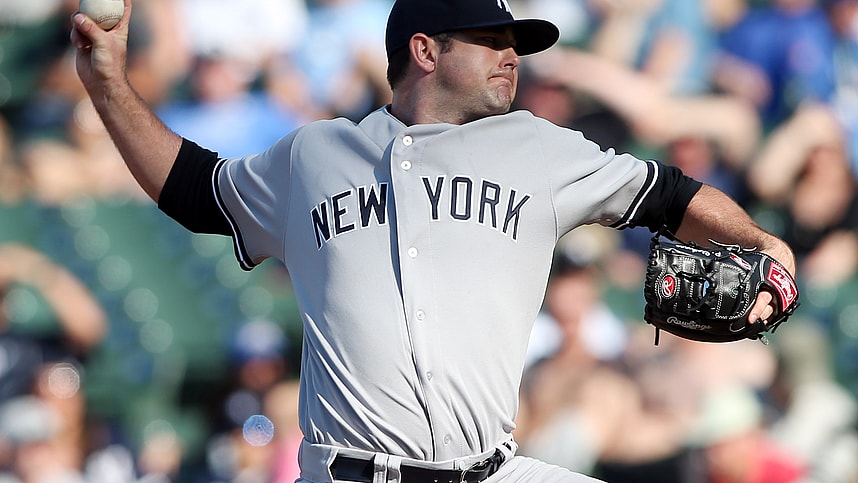 MLB: New York Yankees at Chicago Cubs