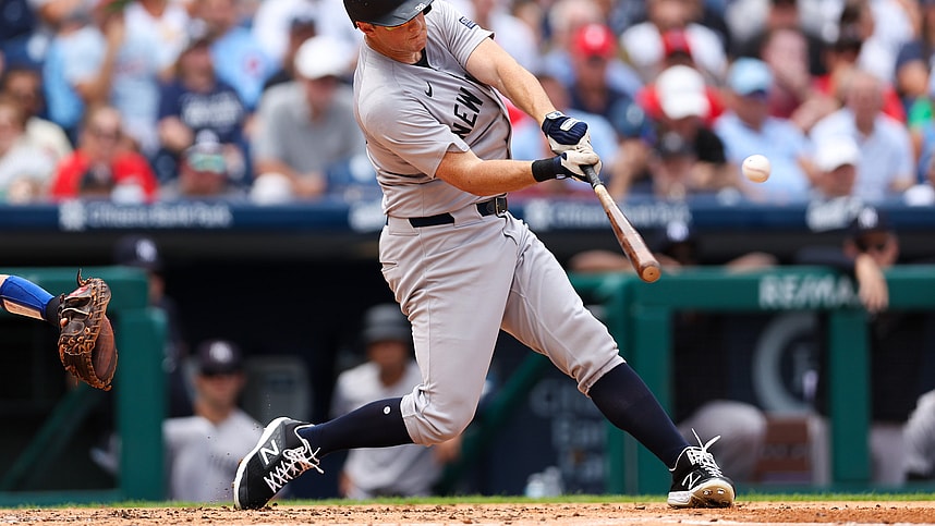 MLB: New York Yankees at Philadelphia Phillies, dj lemahieu