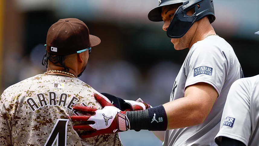 MLB: New York Yankees at San Diego Padres