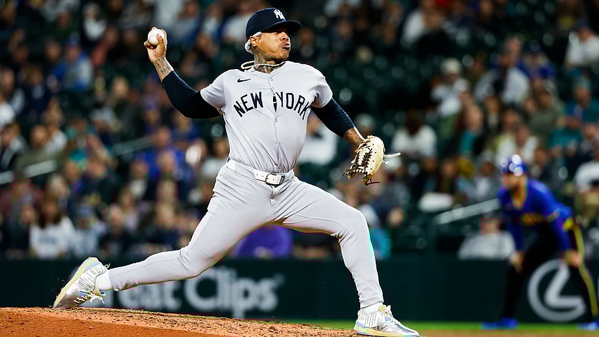 MLB: New York Yankees at Seattle Mariners