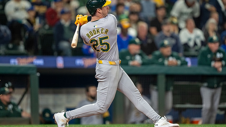 MLB: Oakland Athletics at Seattle Mariners