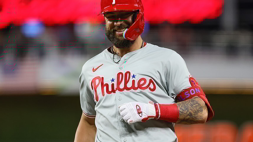 MLB: Philadelphia Phillies at Miami Marlins