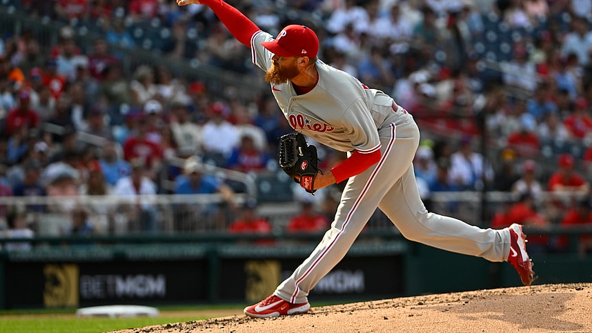 Dylan Covey, Phillies, Mets