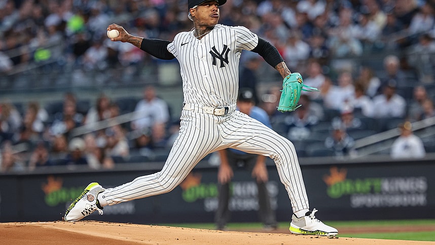 MLB: St. Louis Cardinals at New York Yankees