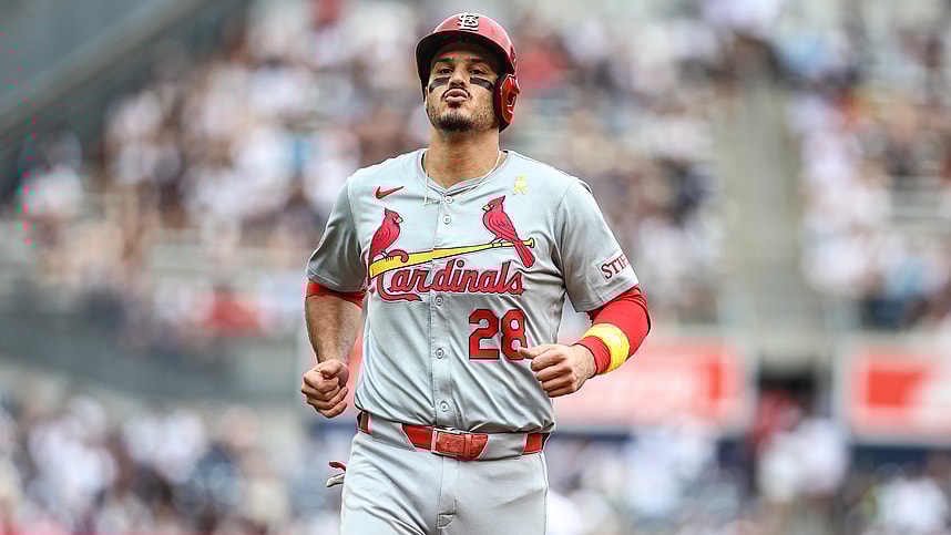 MLB: St. Louis Cardinals at New York Yankees