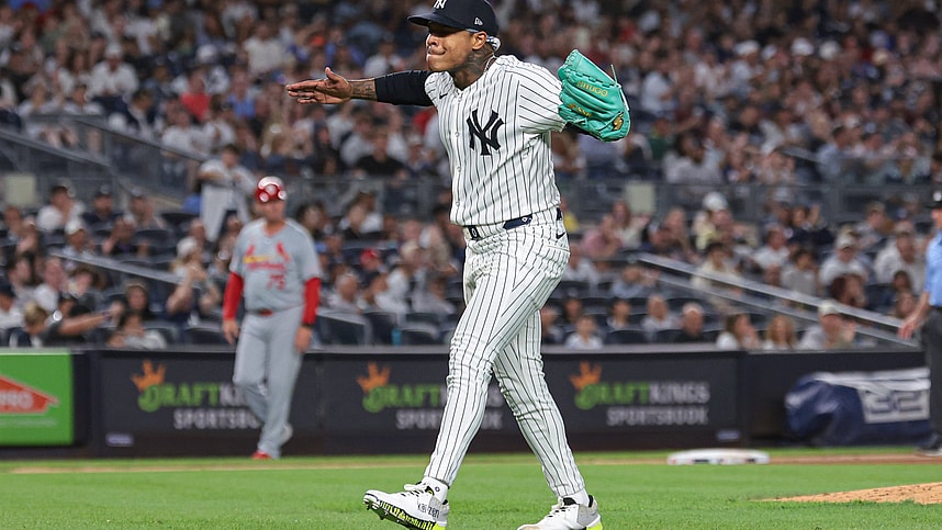 MLB: St. Louis Cardinals at New York Yankees, marcus stroman