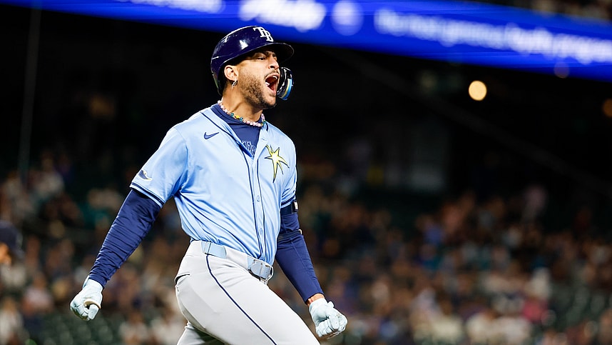 MLB: Tampa Bay Rays at Seattle Mariners, mets, jose siri