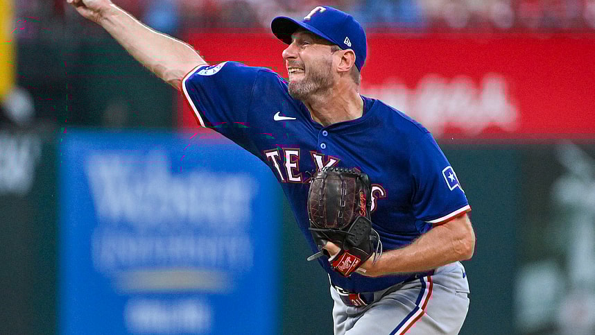 Max Scherzer, Padres, Phillies