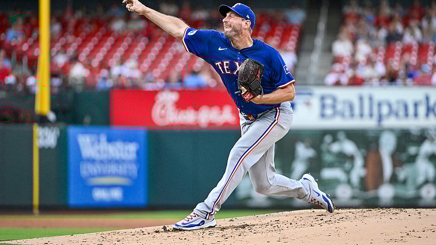 MLB: Texas Rangers at St. Louis Cardinals, mets