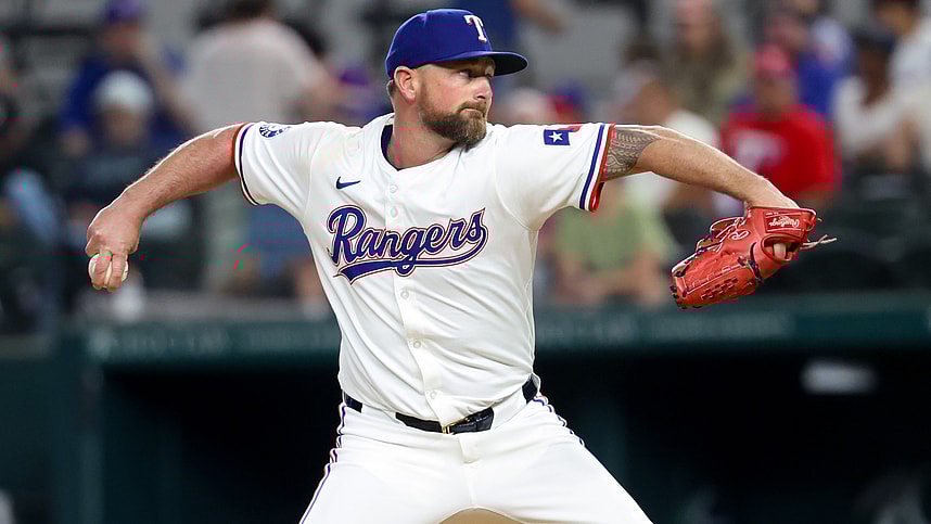 Kirby Yates, Dodgers