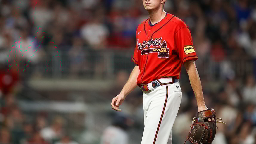 MLB: Washington Nationals at Atlanta Braves