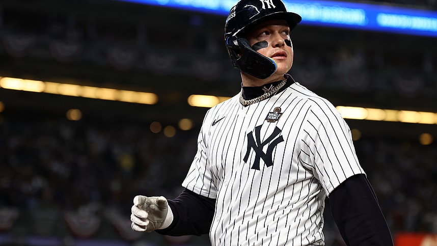 MLB: World Series-Los Angeles Dodgers at New York Yankees