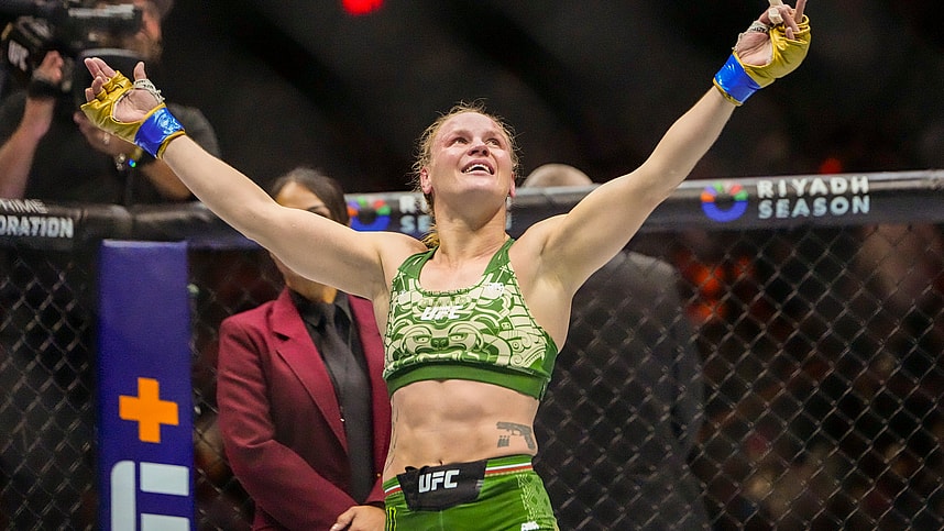 MMA: Riyadh Season Noche UFC 306 - Grasso vs Shevchenko