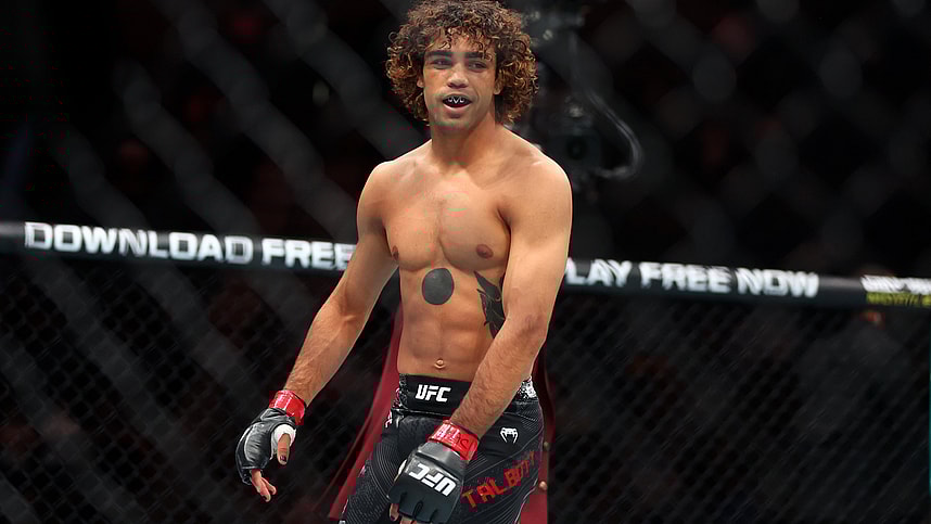 MMA: UFC 303 - Talbott vs Ghemmouri