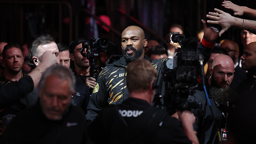 MMA: UFC 309 - Jones vs Miocoic