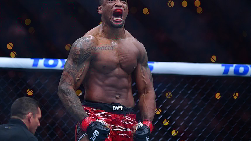 MMA: UFC 311 Almeida vs Spivac