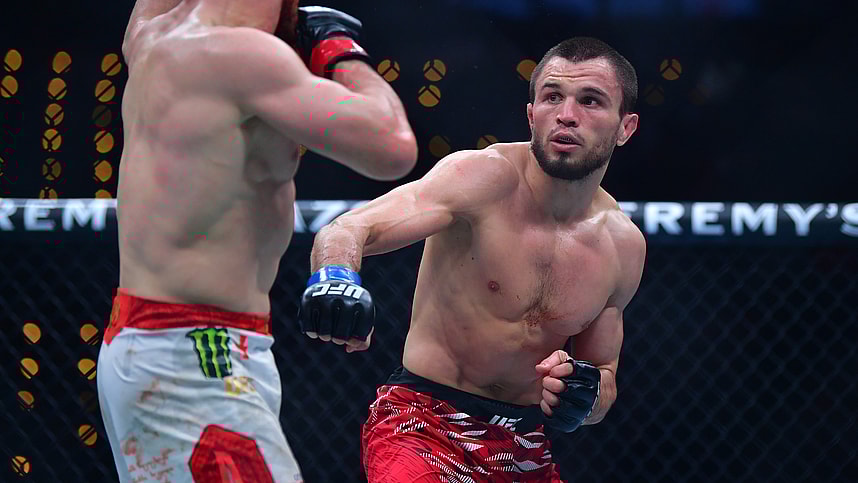 MMA: UFC 311 Dvalishvili vs Nurmagomedov