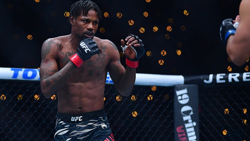 MMA: UFC 311 Holland vs de Ridder