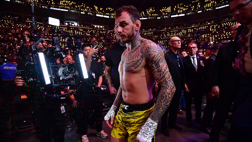 MMA: UFC 311 Makhachev vs Moicano