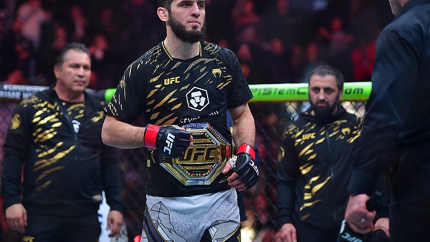 MMA: UFC 311 Makhachev vs Moicano