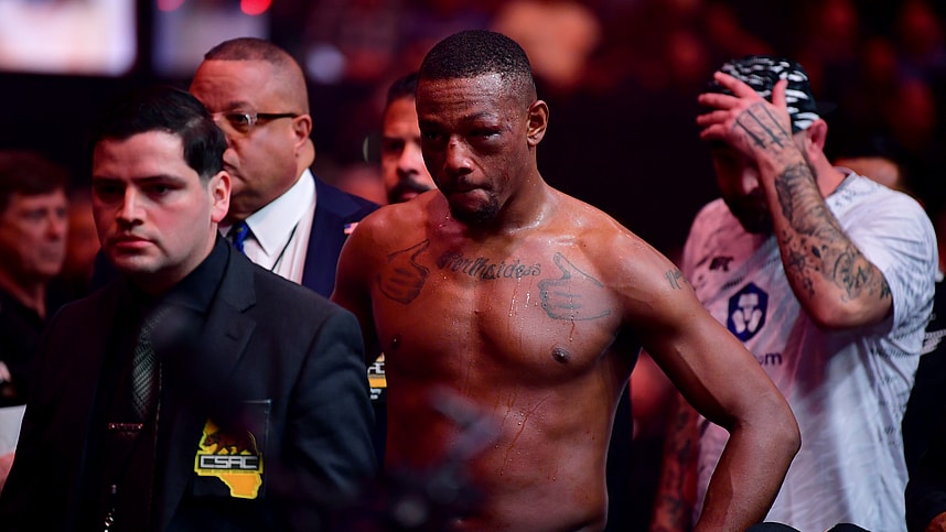 MMA: UFC 311 Prochazka vs Hill