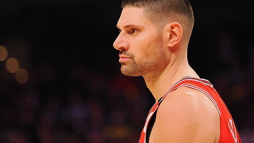 NBA: Chicago Bulls at Golden State Warriors