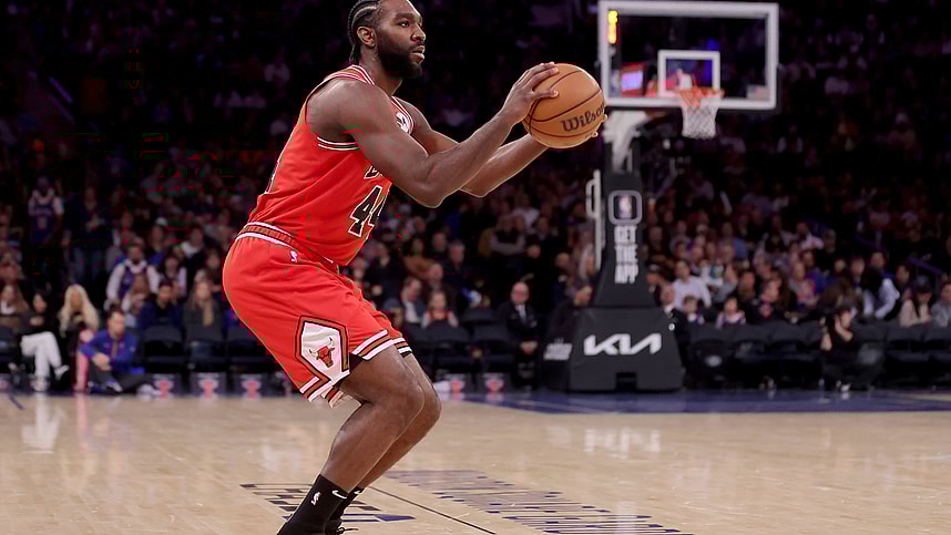 Patrick Williams, New York Knicks