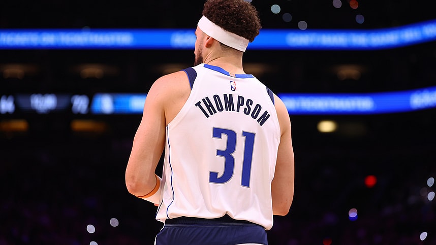 Klay Thompson, Warriors