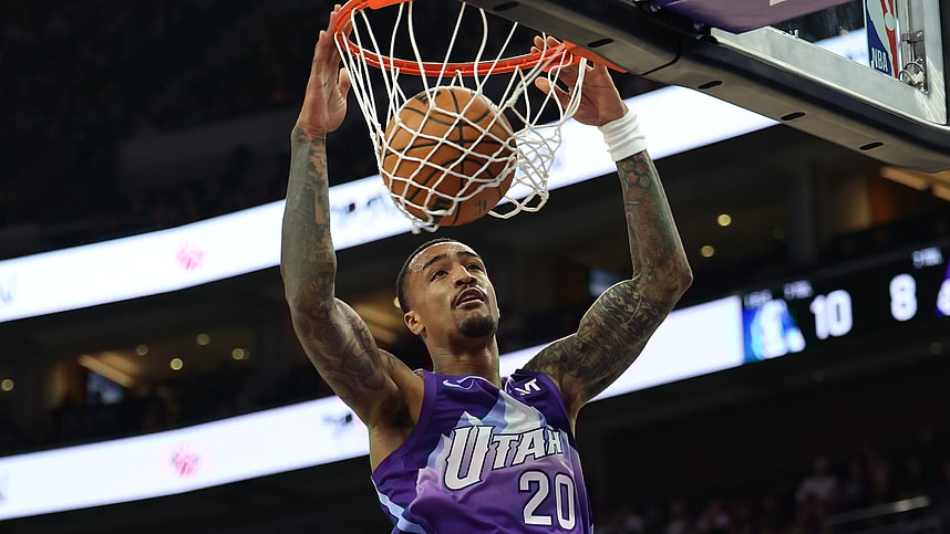 John Collins, Kings, Jazz