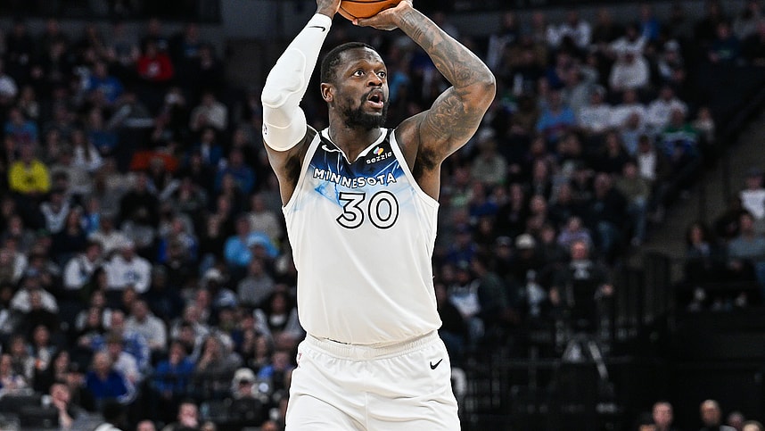 NBA: Denver Nuggets at Minnesota Timberwolves