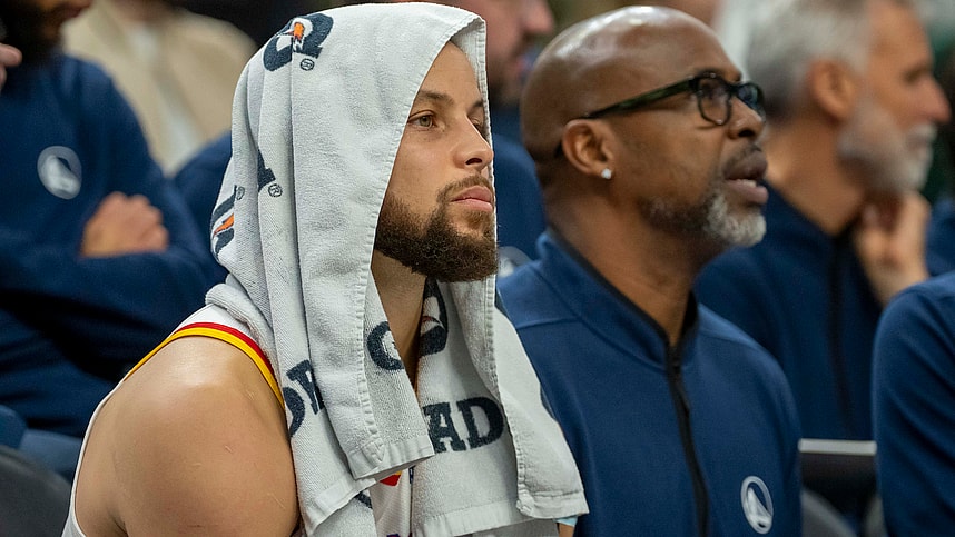 NBA: Golden State Warriors at Minnesota Timberwolves