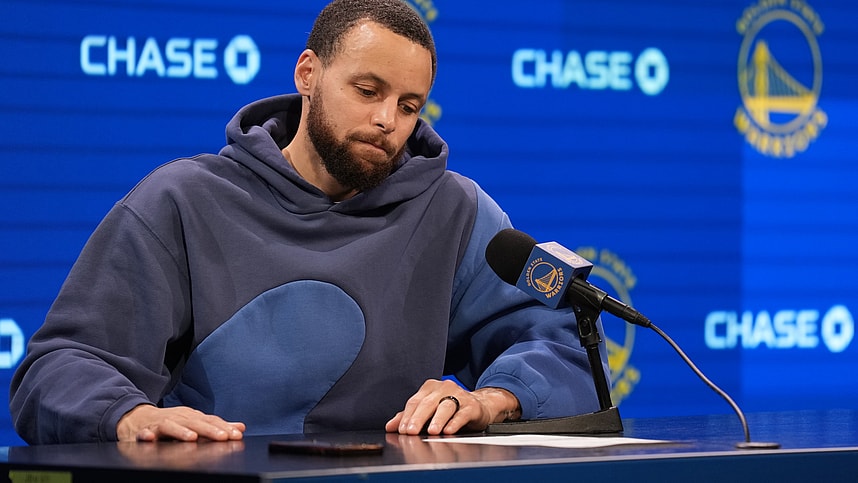 NBA: Los Angeles Lakers at Golden State Warriors